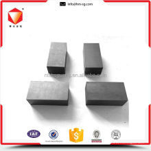 Quality corrosion resistance cold isostatic pressed graphite block